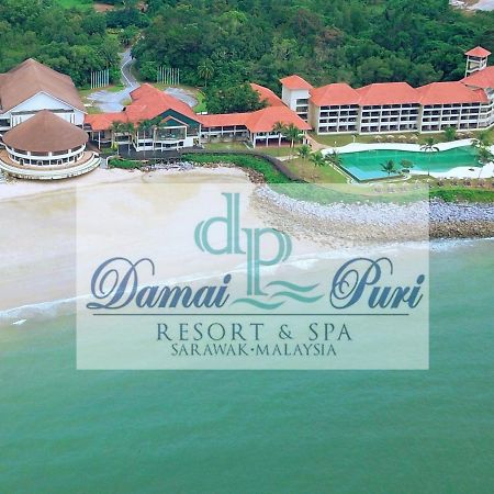 Damai Puri Resort & Spa Кучинг Экстерьер фото Damai Puri Resort and Spa