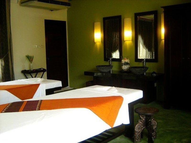 Damai Puri Resort & Spa Кучинг Экстерьер фото A spa in India