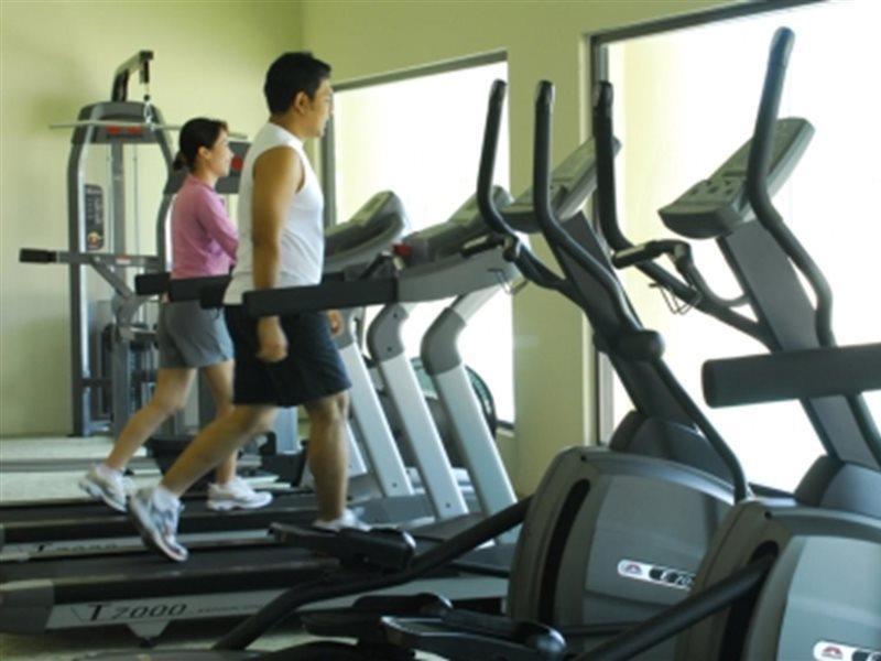 Damai Puri Resort & Spa Кучинг Экстерьер фото Elliptical cross trainer