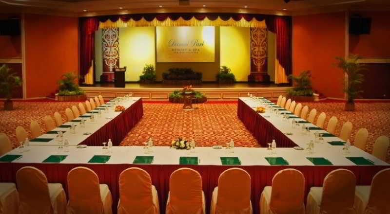 Damai Puri Resort & Spa Кучинг Экстерьер фото The Royal Conference Hall