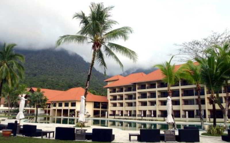 Damai Puri Resort & Spa Кучинг Экстерьер фото The Pangkor Laut Resort