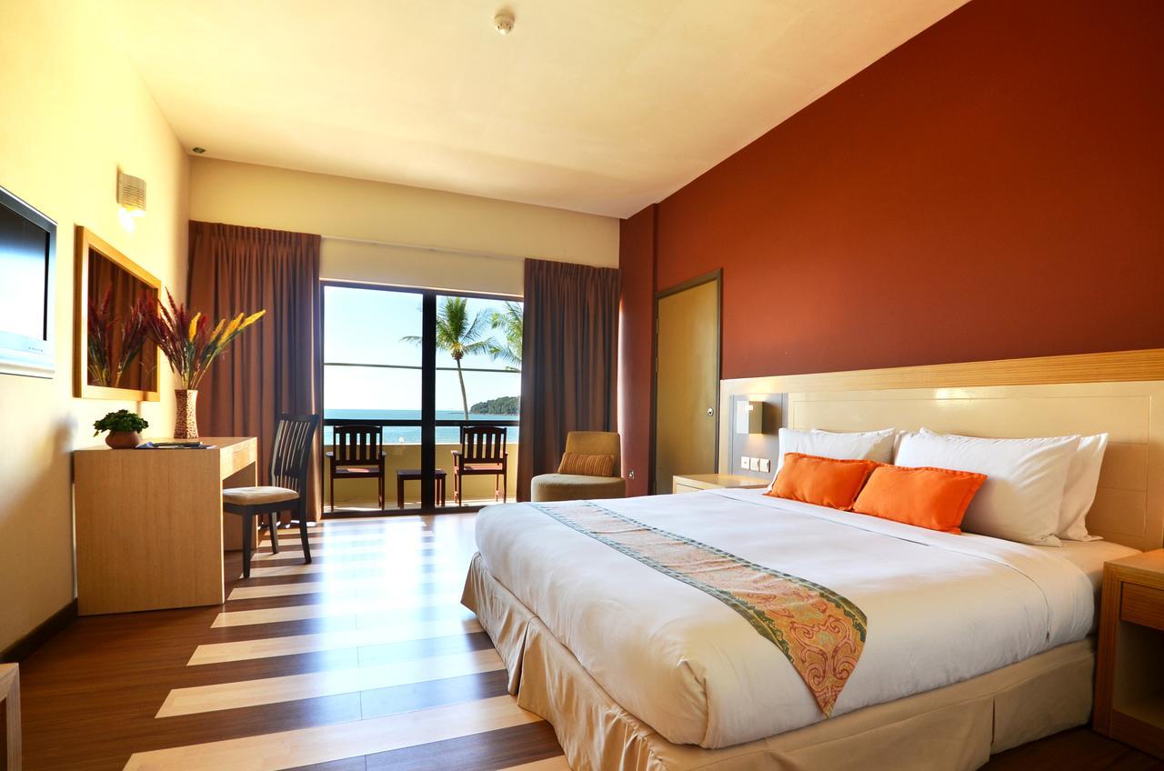 Damai Puri Resort & Spa Кучинг Экстерьер фото Deluxe Ocean View Room