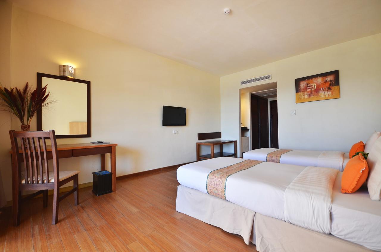 Damai Puri Resort & Spa Кучинг Экстерьер фото Deluxe Room
