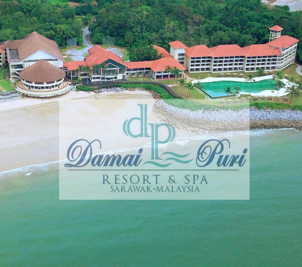 Damai Puri Resort & Spa Кучинг Экстерьер фото Damai Puri Resort and Spa
