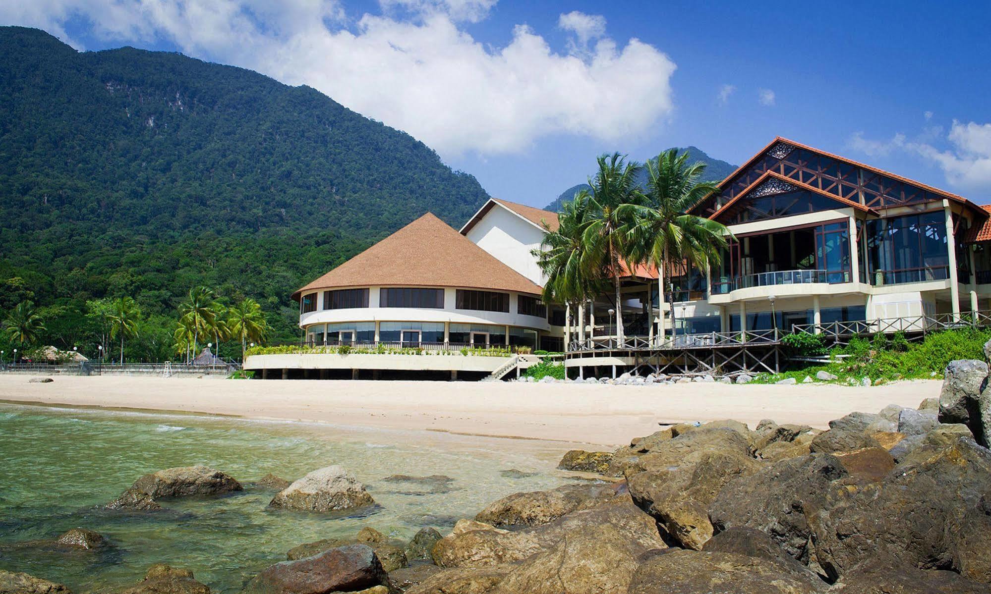 Damai Puri Resort & Spa Кучинг Экстерьер фото The Pangkor Laut Resort